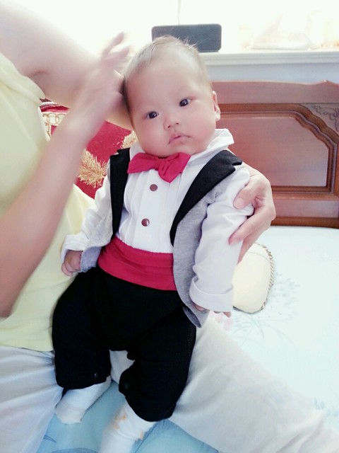 宝妈们都出来晒娃咯!