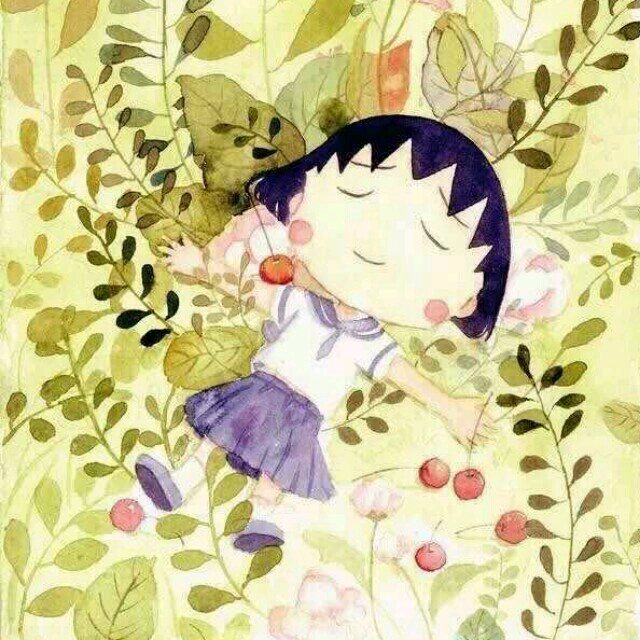 天使只是暂时离开