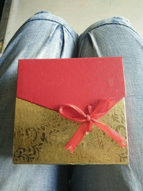 给宝宝买的第一份礼物