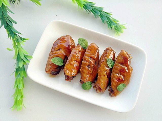 10分钟搞定的可乐鸡翅 暖心又暖胃【做法分享】