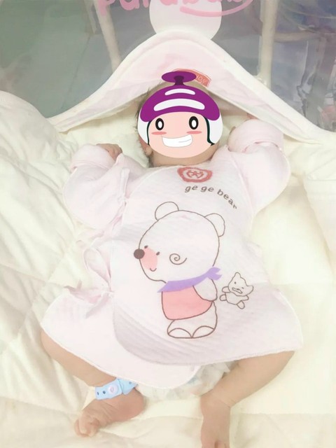 "熊猫血"瘢痕子宫宝妈平安产子_宝宝树