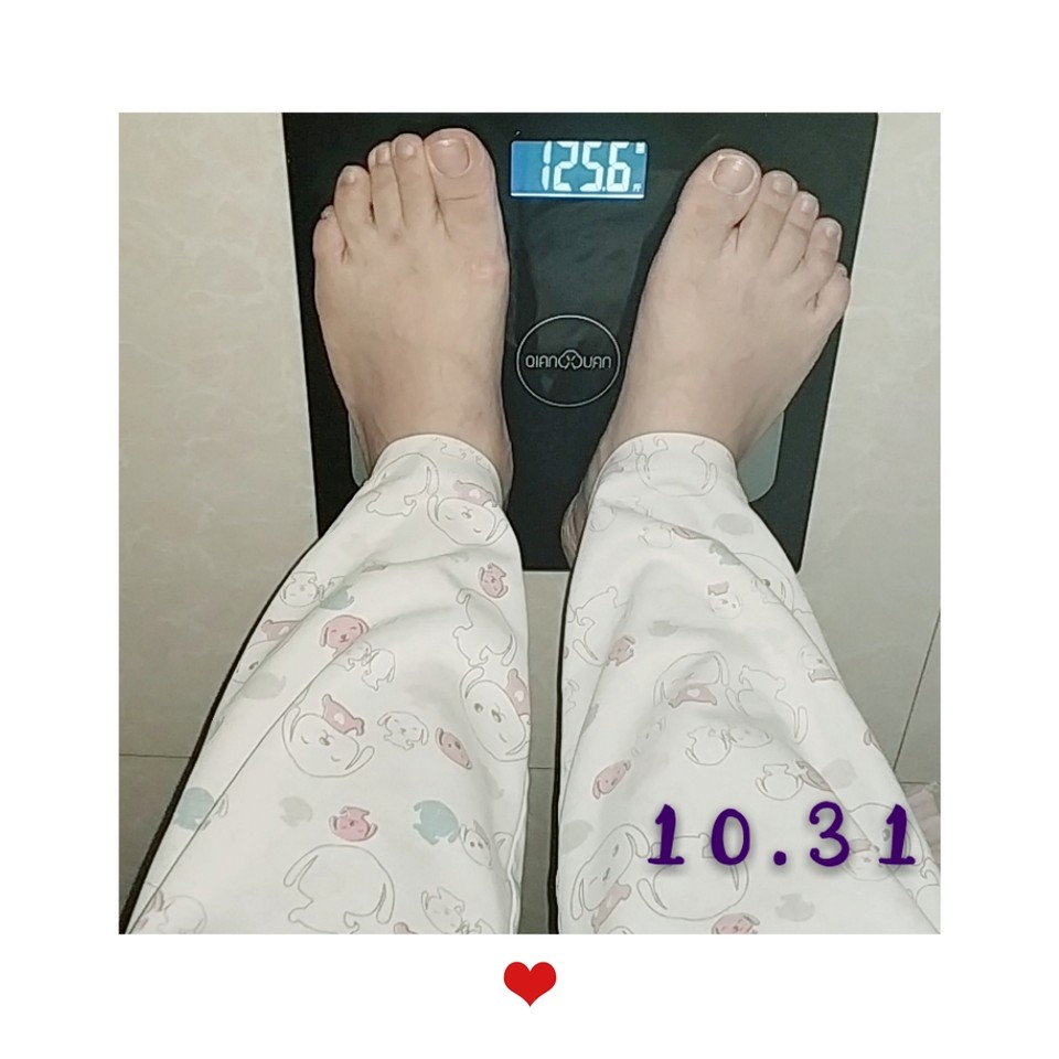 【看我月瘦十斤不反弹】上福利啦!